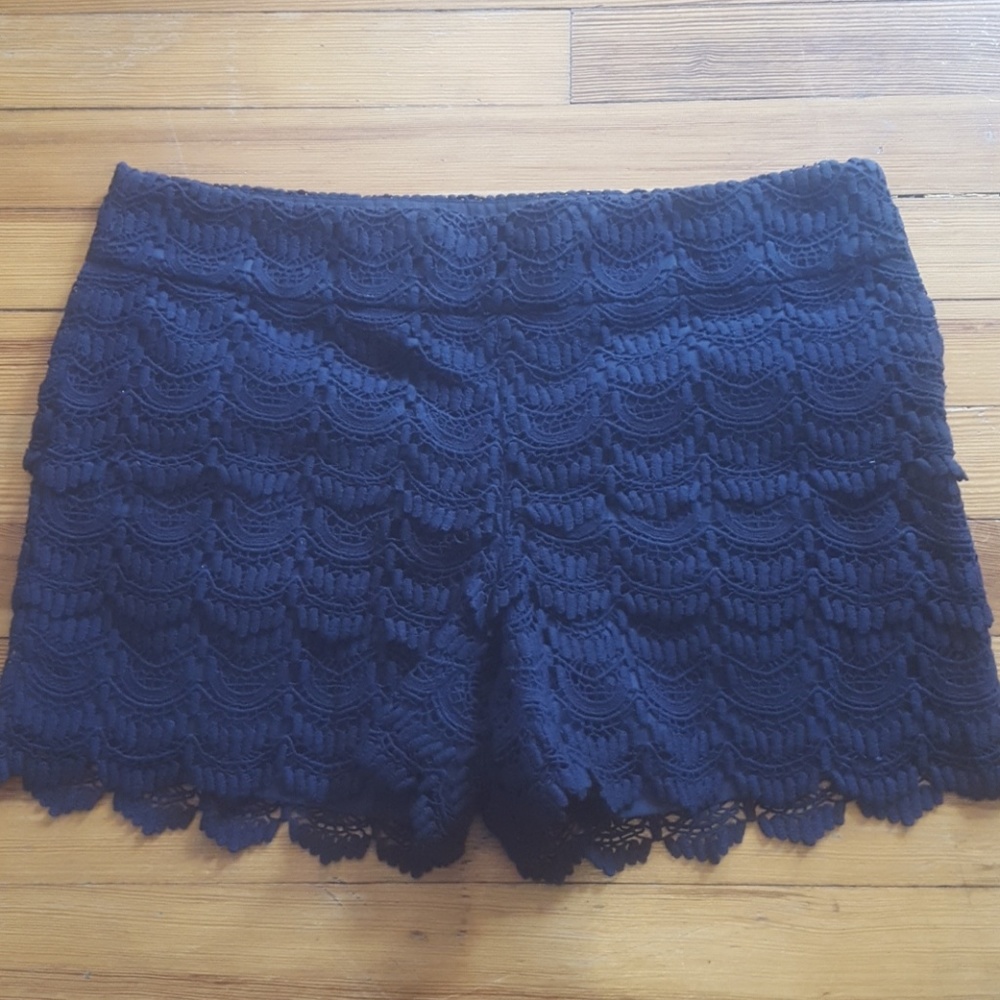 Loft Navy Lace Riviera